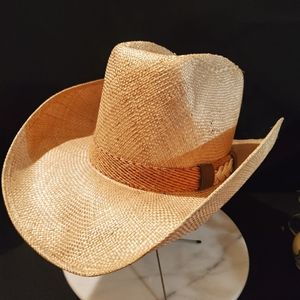 Vintage Stetson Roadrunner Bryantcote Cowboy Hat